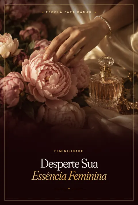 Desperte Sua Essência Feminina
