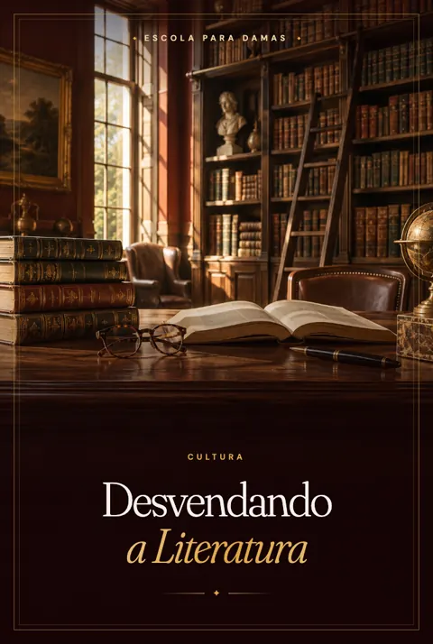 Desvendando a Literatura