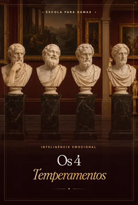 Os 4 Temperamentos